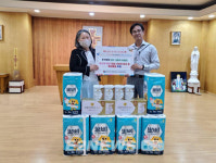 가스안전公 대구본부, 소외이웃에 생필품·식료품 기탁