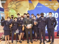 경민대학교, 효충사관과 최근 3년간 150명 이상 합격