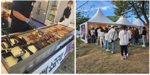 수제꼬치전문점 등갈비애꼬치다 마전점, 2022 렛츠락페스티벌 푸드존 참가 성료