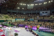 만민중앙교회 창립 40주년 기념예배 및 축하행사…새로운 도약 다짐