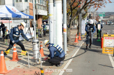 대성에너지, 도시가스 중압배관 파손 비상훈련
