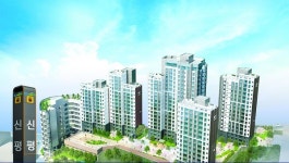 부산 중앙하이츠 더힐 신평역 아파트 잔여세대 선착순 분양