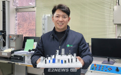 슈퍼커패시터로 배터리 잡고, CDI기술로 무공해 수처리