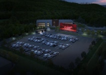 용인 칼리오페, CGV DRIVE IN 크랙사이드 19일 오픈