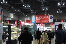건설·건축·인테리어 박람회 2023 코리아빌드, 킨텍스서 성황리 개막