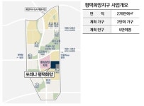 평택 화양지구 슬세권 인프라… 포레나 평택화양 분양 중