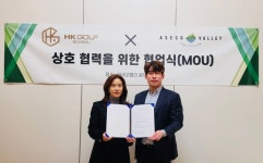 골프필드 및 숏게임 레슨 전문 김형근골프스쿨, 아세코밸리cc와 MOU 체결