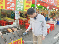 경남에너지, 진해군항제 가스안전문화 정착 선도