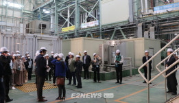 인천종합에너지, 폐열회수 활용사례 공유