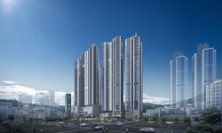 부산 지하철 2호선 해운대역 초역세권, 해운대 경동리인뷰 2차 6월 분양예정