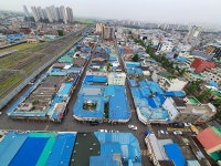 평택1구역 재개발 사업 정비구역 지정 고시 전 공람·공고 중, 7월말 고시 예정