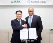 퓨얼셀에너지, 14년간 노을그린발전소 운영 지원