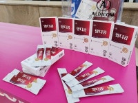 숙취해소제 알디콤 반얀트리 풀파티 스폰서 참여…이벤트 부스 운영