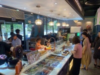 무한리필 프랜차이즈 청년고기장수, 부산 만덕점 9월 오픈