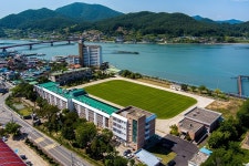 특성화고등학교 경남해양과학고등학교 2024학년도 신입생 모집해