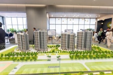 양평강상리버파크 견본주택 개관