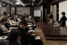 티엠알파운더스, 태블릿 필요없는 테이블오더 태그히어 선보여