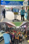 울산 전하시장 특성화 첫걸음시장 육성사업단, 개그맨 조문식 특별 강연 실시