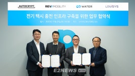 택시회사에도 급속충전기 인프라 구축한다