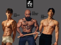 꼬기다, 헬스 인플루언서 3인 브랜드 앰버서더로 발탁