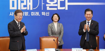 '민주당 1호 영입인재' 박지혜 변호사 