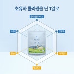 9시 35분, 초유와 콜라겐을 1알에 담은 초유 콜라겐 신제품 출시