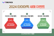 타이어픽, 지난해 타이어 판매 1위 금호타이어