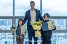 해울이해상풍력발전, 초등학생 울산바다사생대회 개최