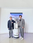 로봇 전문기업 (주)엔에스피와 무인화전문기업, (주)스마트캐스트와 업무협약 체결