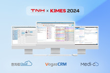 티엔에이치(주) 국제의료기기&병원설비전시회 KIMES 11년 연속참가