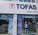 신우신협 본점과 포천신형OA사무가구, 대한사회복지회 We대한가게 158호점, 159호점으로 가입