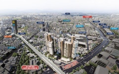 구리인창 기업형 민간임대아파트 더하나 성원 상떼빌 공급