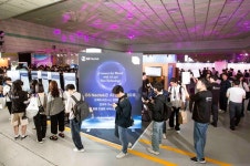 [포토] GS네오텍, AWS-Summit 서울 참가