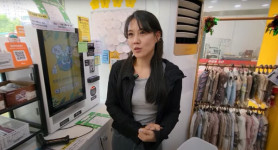 아무도없개연천 - 연천군 전곡로 149-1 | 24시 반려동물 편의점 아무도없개, 지행역점 유튜브 촬영 진행