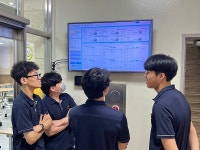 용산철도고등학교, 안전한 수돗물 공급 위해 AI 스마트 수돗물 수질 측정 시스템 도입