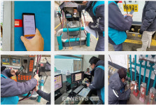 대성 LPG충전소·주유소 비디오 안전관리기법 적용