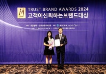 마이펫닥터, 2024 고객이 신뢰하는 브랜드 대상 반려동물 부문 4년 연속 1위 수상