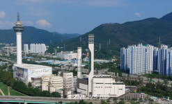 [르포] 양산시 전력수요 25% 감당, 6만여세대 열공급 기여