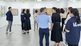 모나밸리 아트페어, 아산시민들 내면의 문화 욕구를 두드리다.