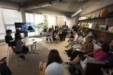  예술경영지원센터, 韓작가 해외진출 지원프로그램 2024 Dive into Korean Art: Seoul 운영