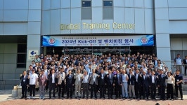 전기차 충전솔루션 전문 EVAR, 중소벤처기업부 장관상 표창 수상