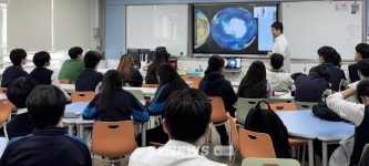 코리오, 부산 기장고등학교서 재생에너지 중요성 알려