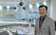 [인터뷰] 은탑산업훈장 수훈한 박영수 미래엔서해에너지 대표