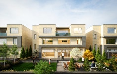 용인타운하우스 죽전더힐 253, 1구역 완판, 2구역 특별분양