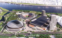 잠실 스포츠복합단지에 1만6000RT 수열에너지 공급