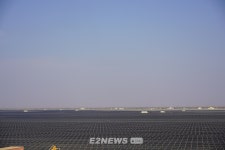 서부발전, 500MW 오만 마나 태양광발전소 준공 상업운전