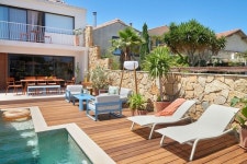 가든퍼니처, 2025 호텔페어에서 프랑스 명품 정원가구 선보인다