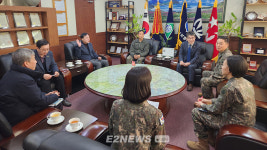 국군복지단 서울지원본부 168-4 | 가스안전公 경기본부, 제55보병사단 '안전환경' 역량 강화 지원