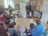 가스안전公 전남동부지사, 치매안심마을 맞춤형 가스안전교육