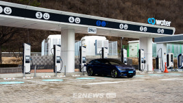 워터, 영천휴게소 등 고속도로 전기차 급속충전소 8곳 추가